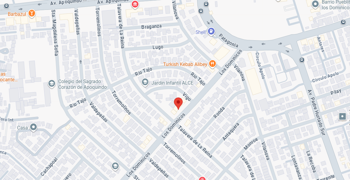 Verdulería Los Dominicos - Los Dominicos 8156, Las Condes
